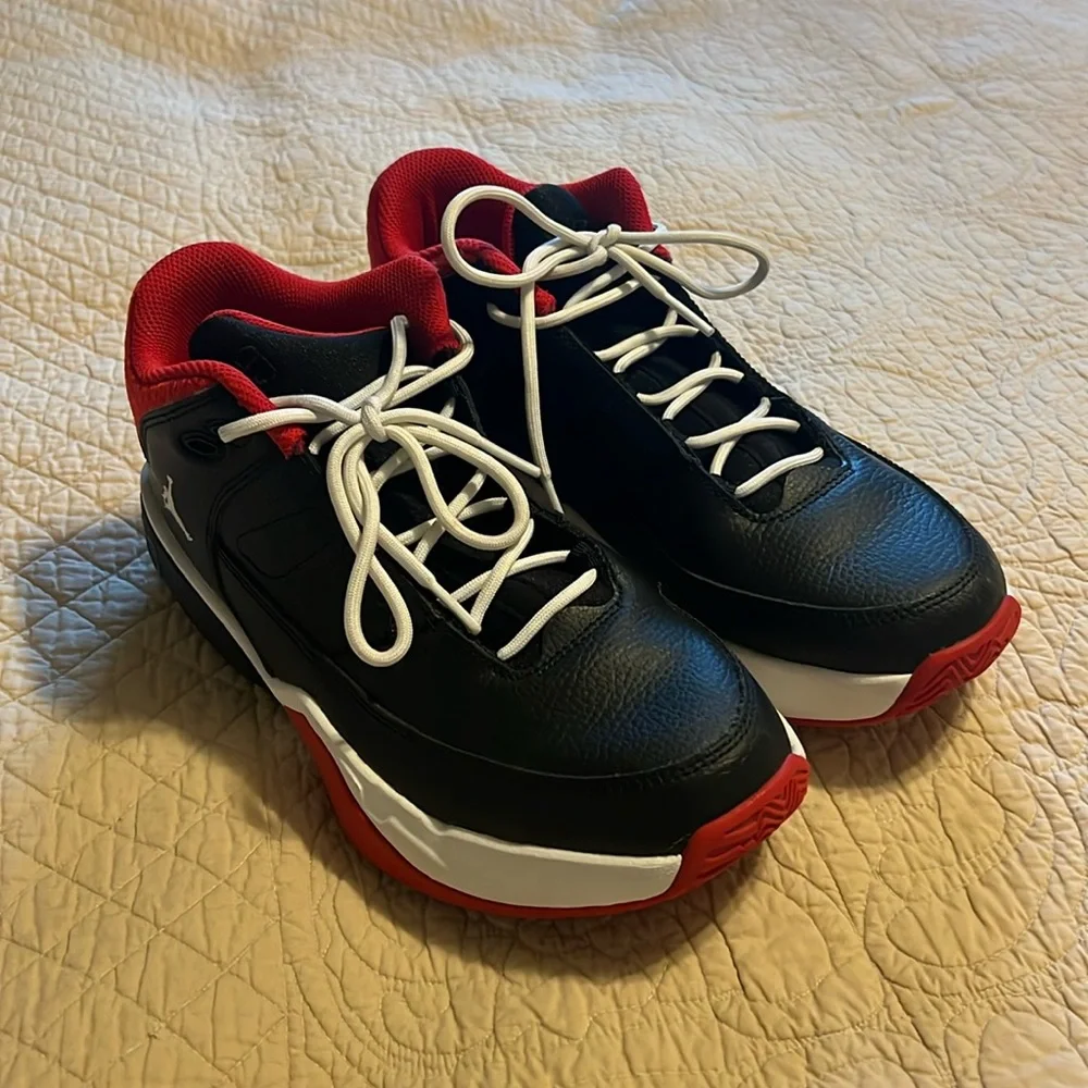 Boys Nike Jordan Basketball Shoes